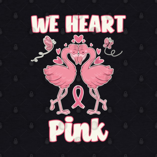we heart pink by artdise